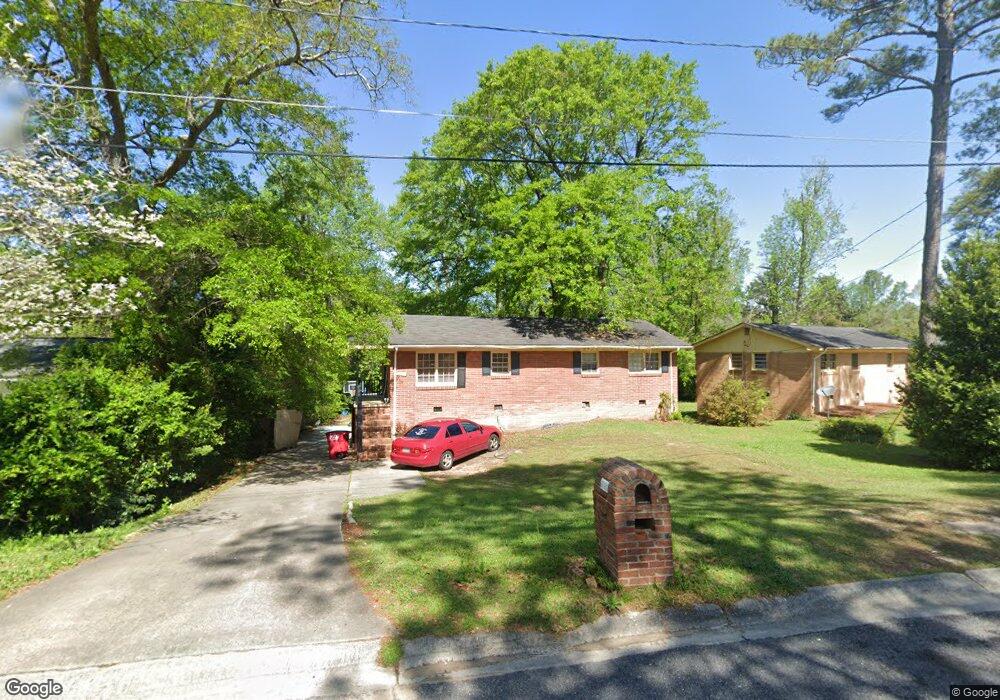 1751 Downing Cir, Macon, GA 31206 - photo 1