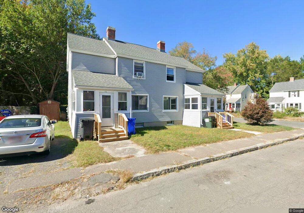 36 Ridgewood Terrace unit 38, Easthampton, MA 01027 - photo 1