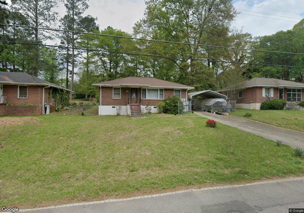 1166 Rocksprings St unit 3, Forest Park, GA 30297 - photo 1