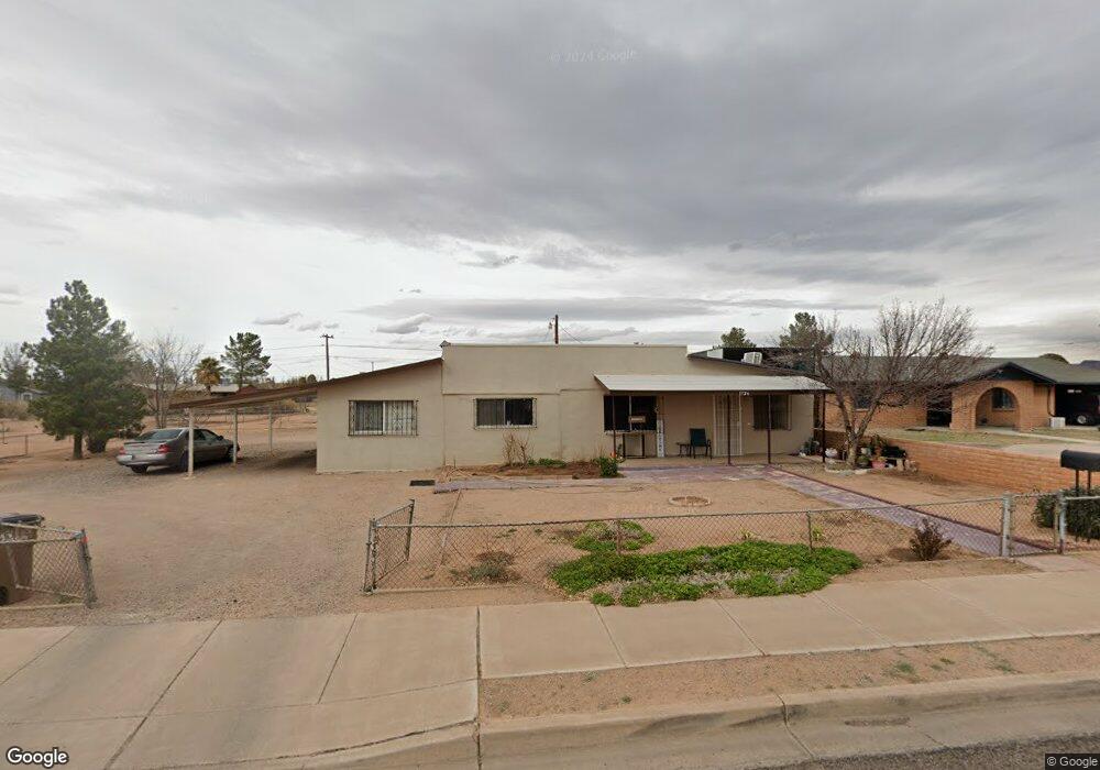 1726 E 19th St, Douglas, AZ 85607 - photo 1
