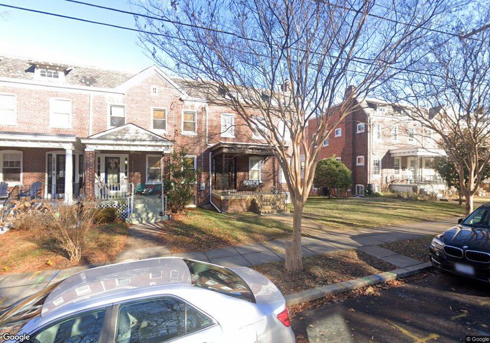 1322 Randolph St NE, Washington, DC 20017 - photo 1