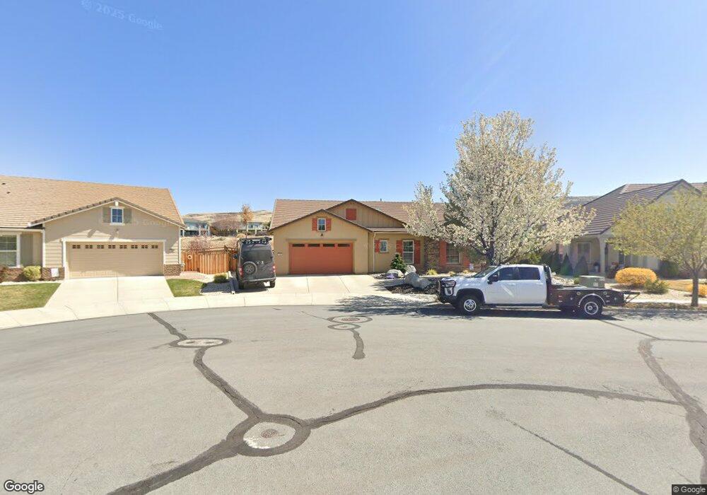 7242 Pilot Ct, Sparks, NV 89436 - photo 1