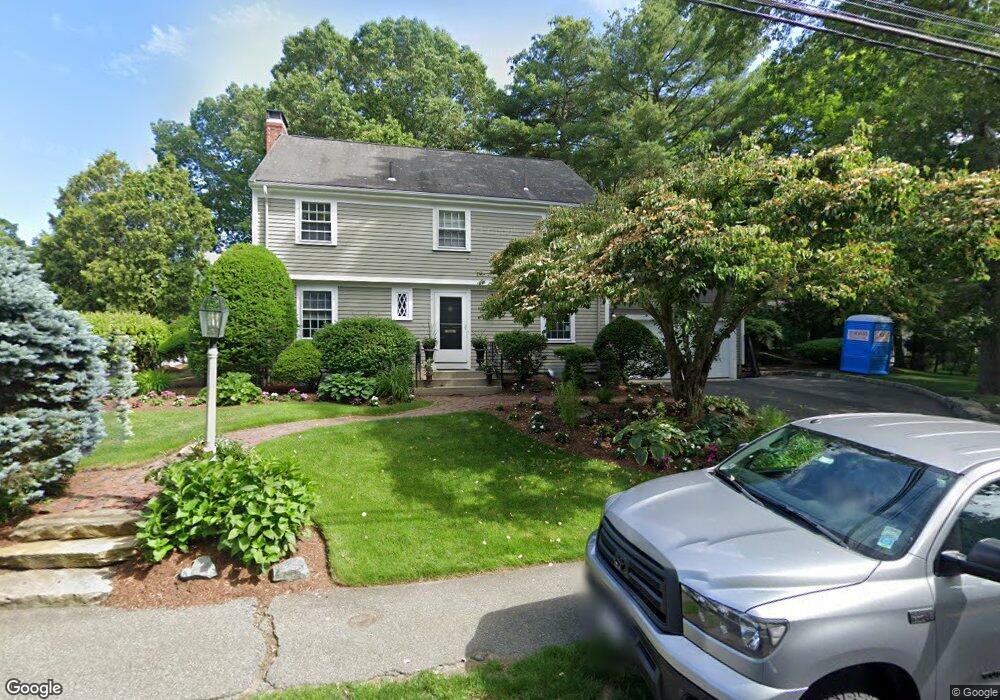 125 Elmwood Rd, Wellesley Hills, MA 02481 - photo 1