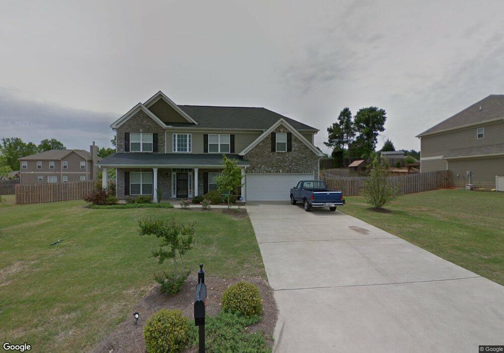 10284 Whisper Glen Dr, Midland, GA 31820 - photo 1