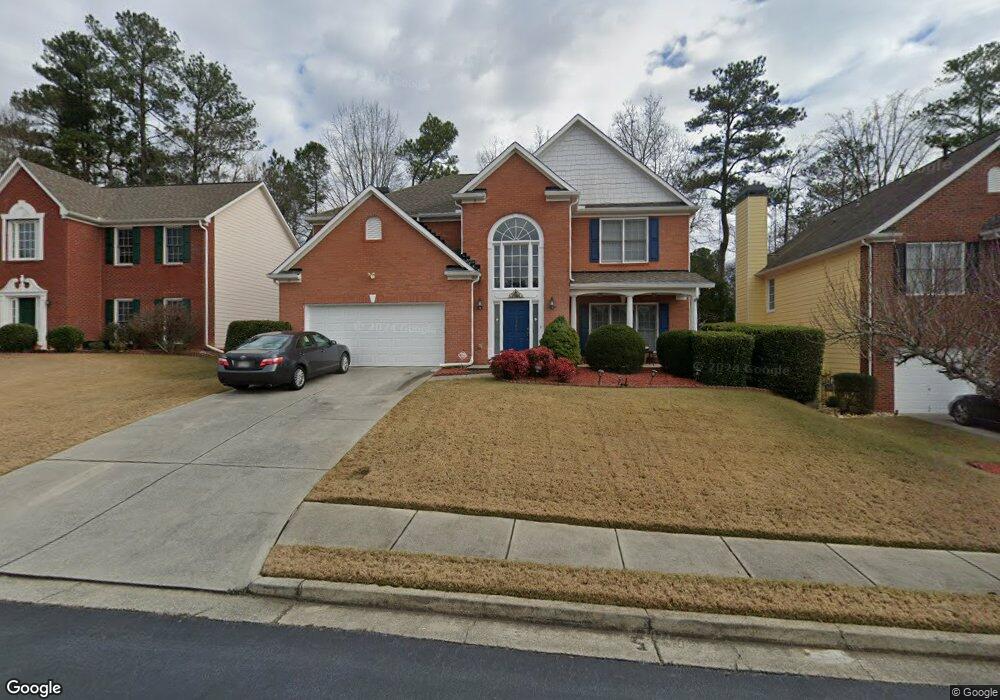 5381 Twin Creeks Place, Norcross, GA 30071 - photo 1