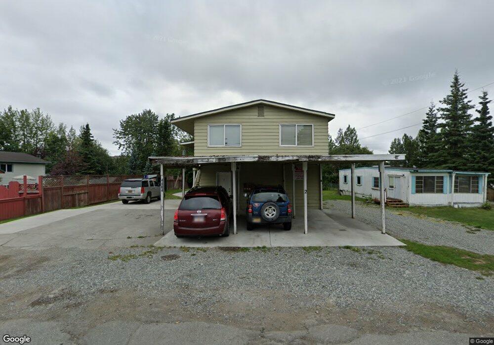 4404 Forrest Rd, Anchorage, AK 99517 - photo 1