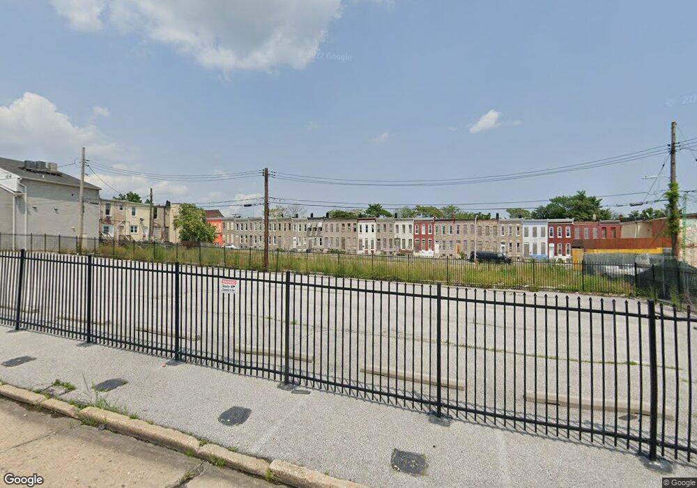 1107 N Port St, Baltimore, MD 21213 - photo 1