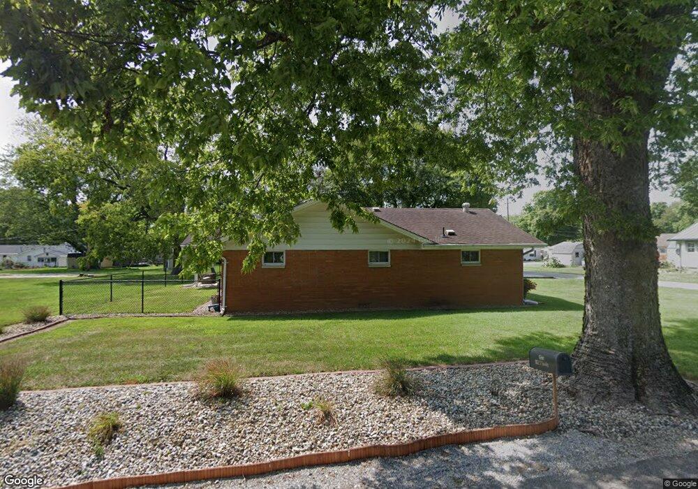 102 S Swain St, Ingalls, IN 46048 - photo 1