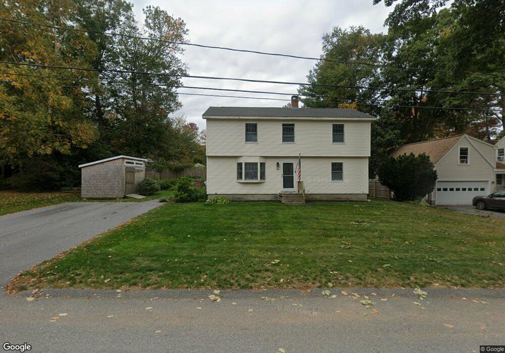 86 Newell Rd, Yarmouth, ME 04096 - photo 1