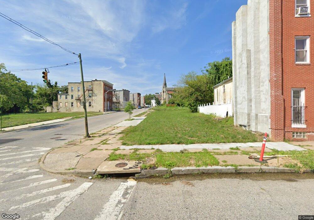 1400 Argyle Ave, Baltimore, MD 21217 - photo 1