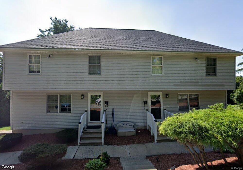 12B Charron St unit B, Spencer, MA 01562 - photo 1