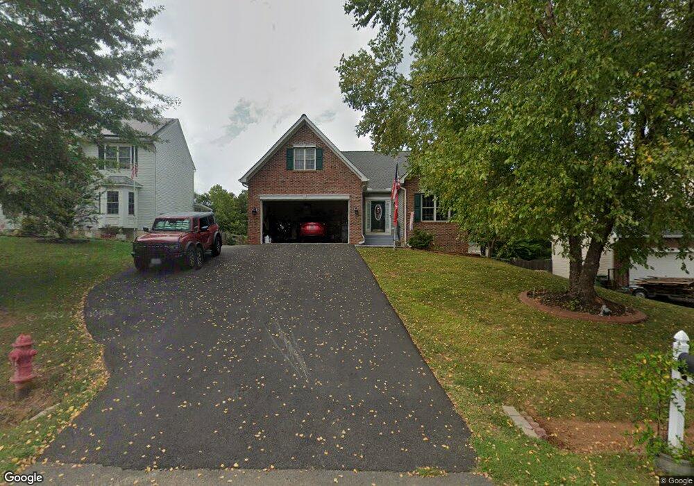 2158 Wildflower Way, Locust Grove, VA 22508 - photo 1