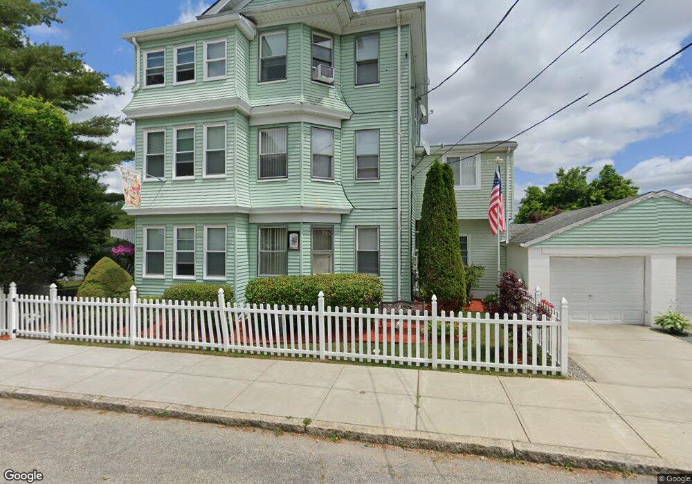 508 Baker St, Fall River, MA 02721 - photo 1