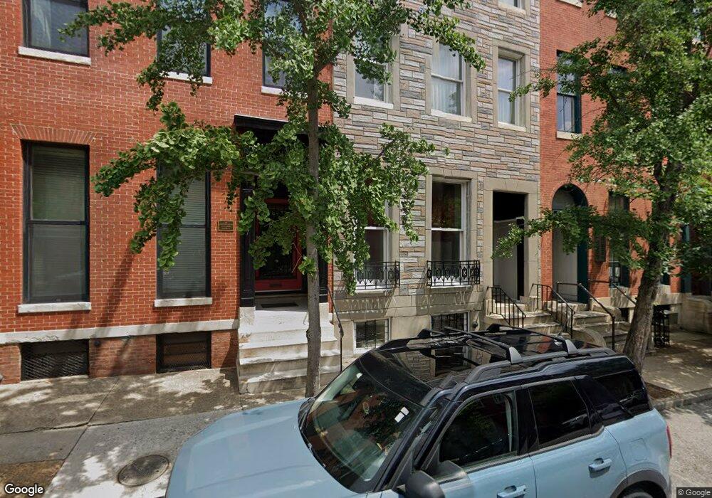 925 N Calvert St unit 2F, Baltimore, MD 21202 - photo 1