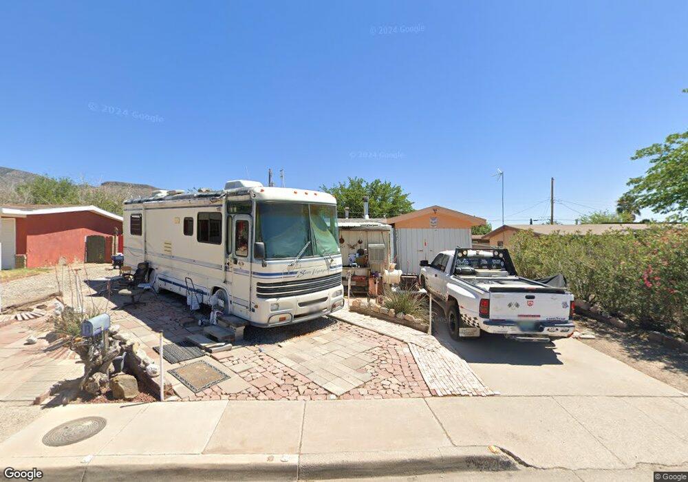 2402 Bellamah Dr, Alamogordo, NM 88310 - photo 1