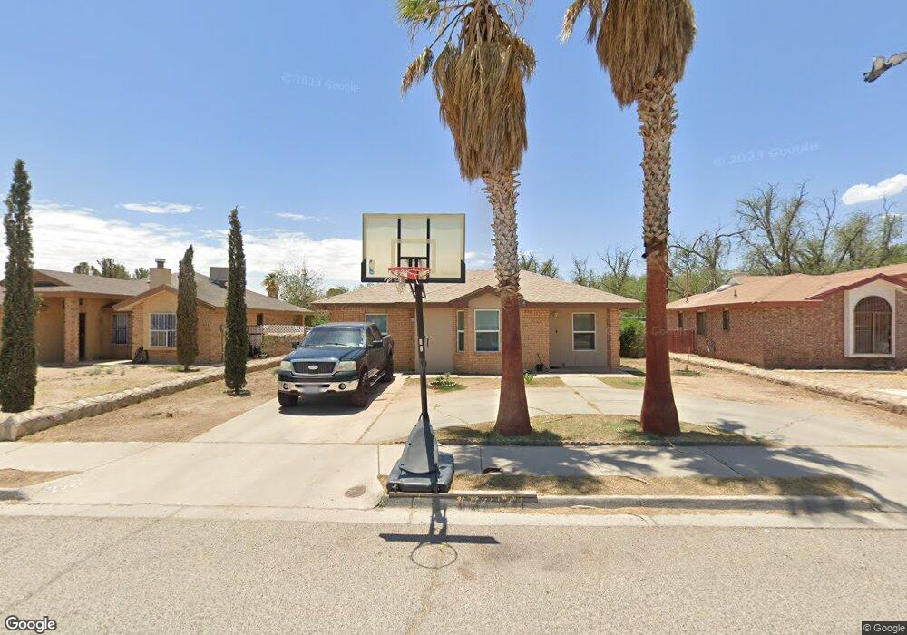 7951 Sunnyfields Ave, El Paso, TX 79915 - photo 1