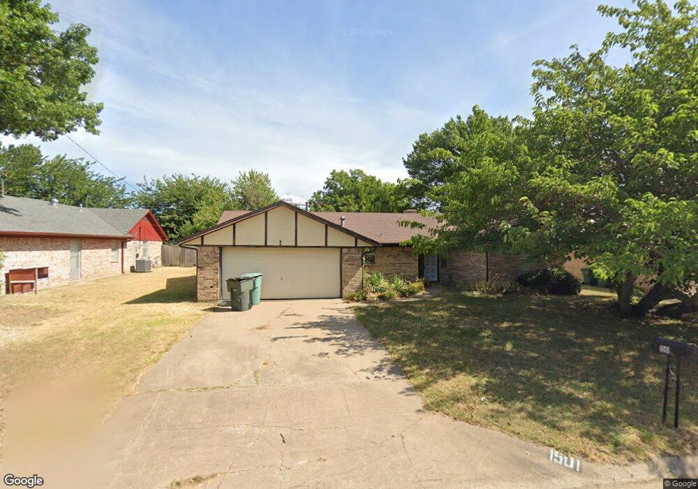 1501 La Salle Dr, Sherman, TX 75090 - photo 1