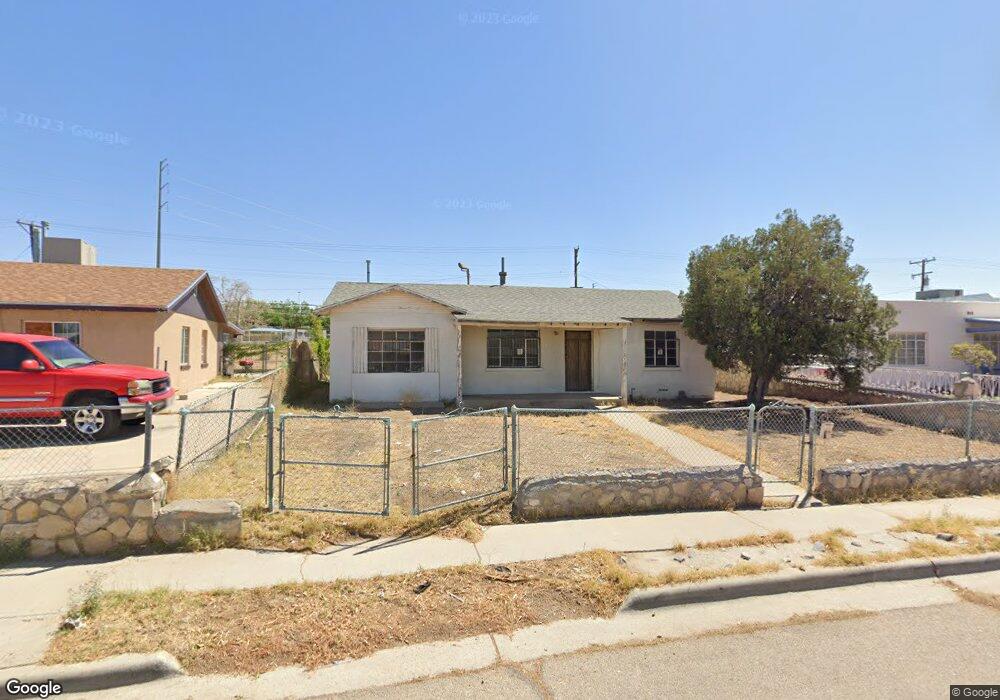 7605 Matamoros Dr, El Paso, TX 79915 - photo 1