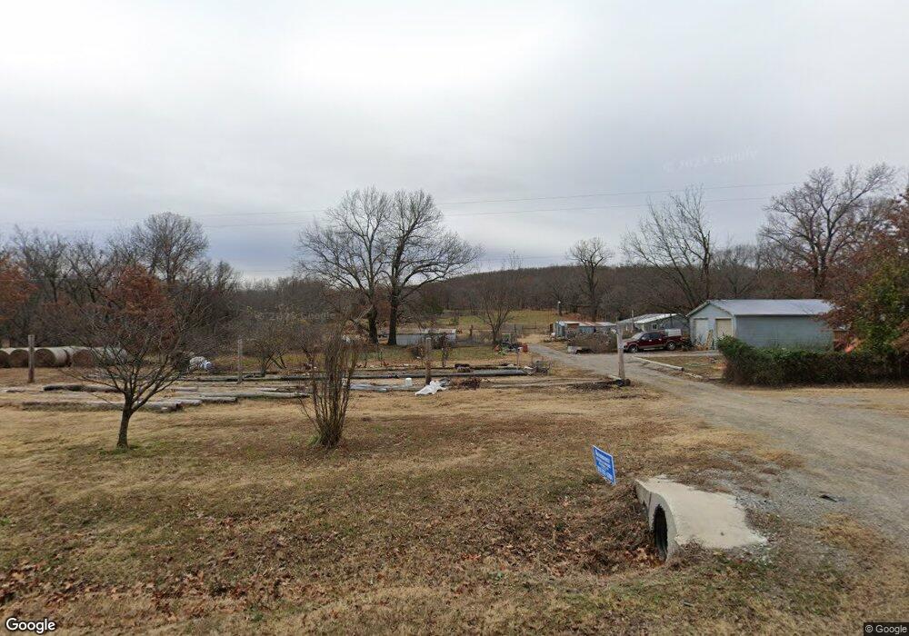 10390 Celia Berryhill Rd, Okmulgee, OK 74447 - photo 1