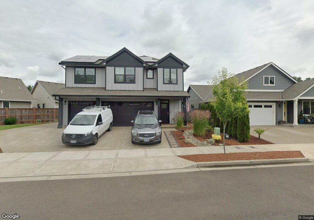 2555 S Lydia Loop, Hubbard, OR 97032 - photo 1