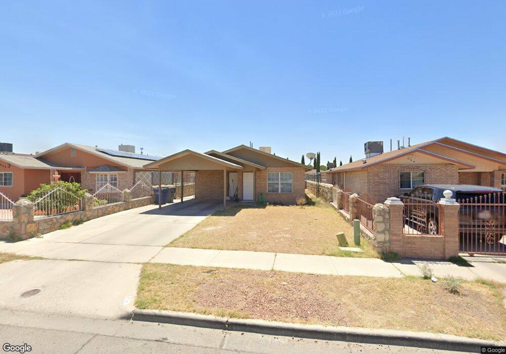 638 Rancho Alegre Way, El Paso, TX 79915 - photo 1