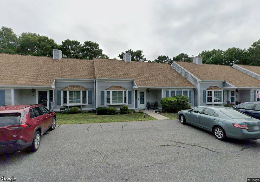 1 Dickenson Ct unit D, Pocasset, MA 02559 - photo 1