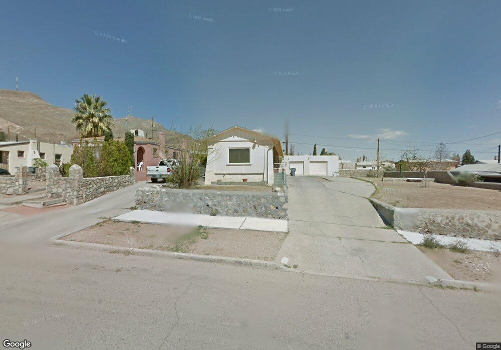 2417 Portland Ave, El Paso, TX 79930 - photo 1