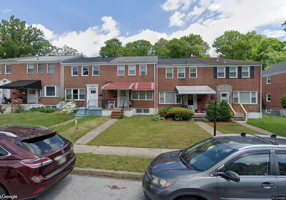 1642 Wadsworth Way, Baltimore, MD 21239 - photo 1