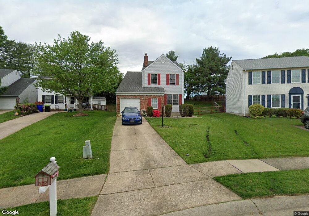 22 Huxley Cir, Abingdon, MD 21009 - photo 1