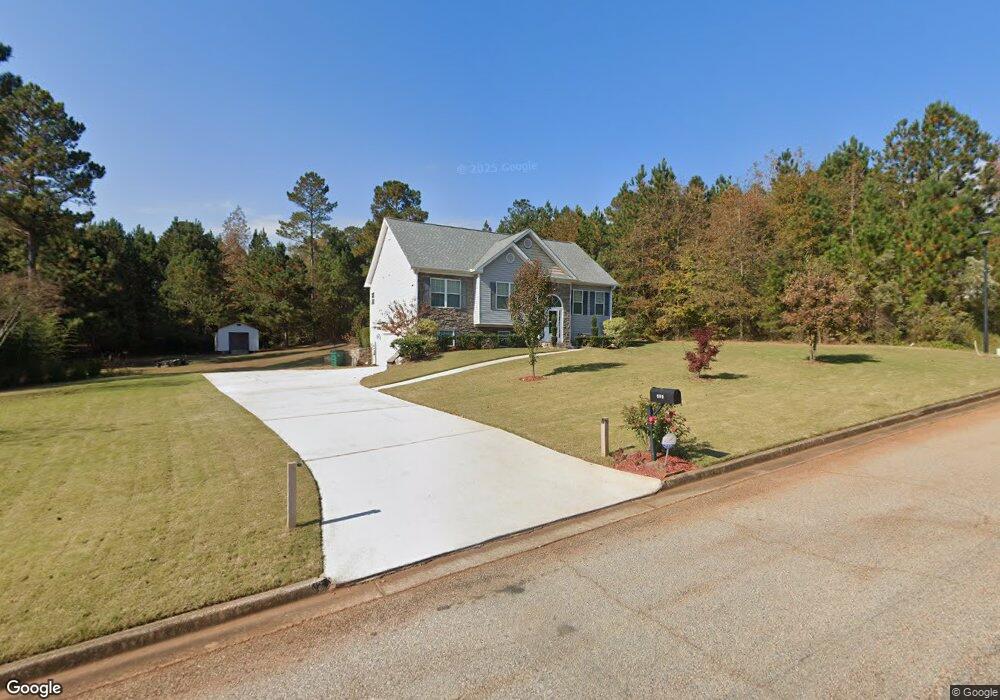 100 Meadow Overlook Dr, Covington, GA 30016 - photo 1