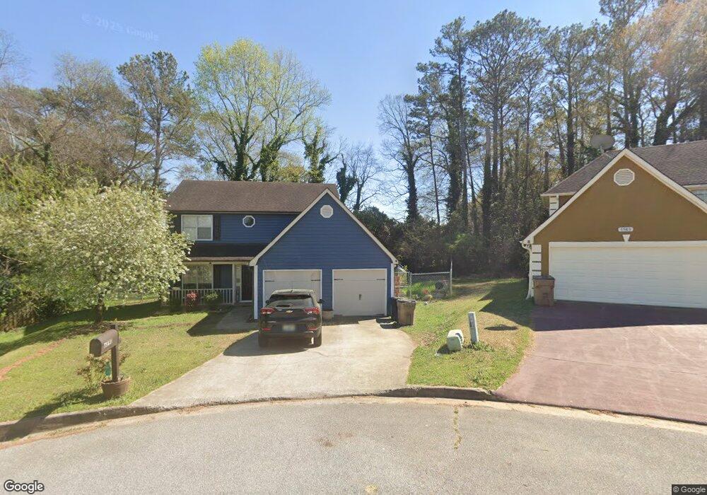 6593 Oak Mill Ct unit 24, Morrow, GA 30260 - photo 1