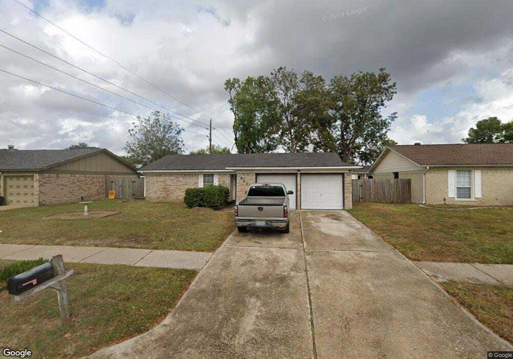 6930 Winding Trace Dr, Houston, TX 77086 - photo 1