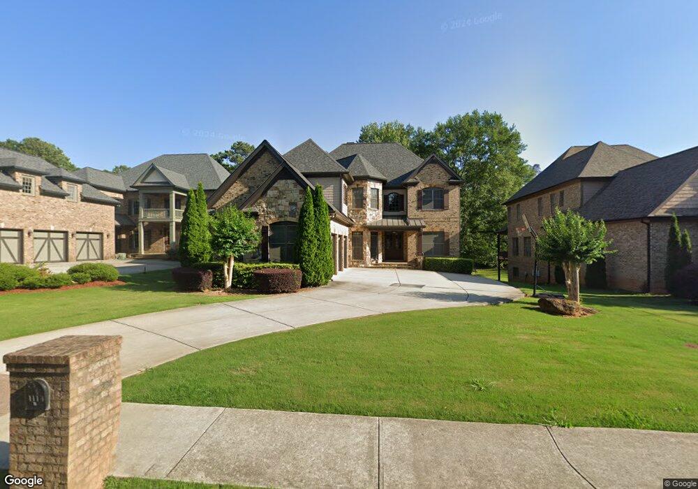 1114 Sandy Springs Ln, Marietta, GA 30062 - photo 1