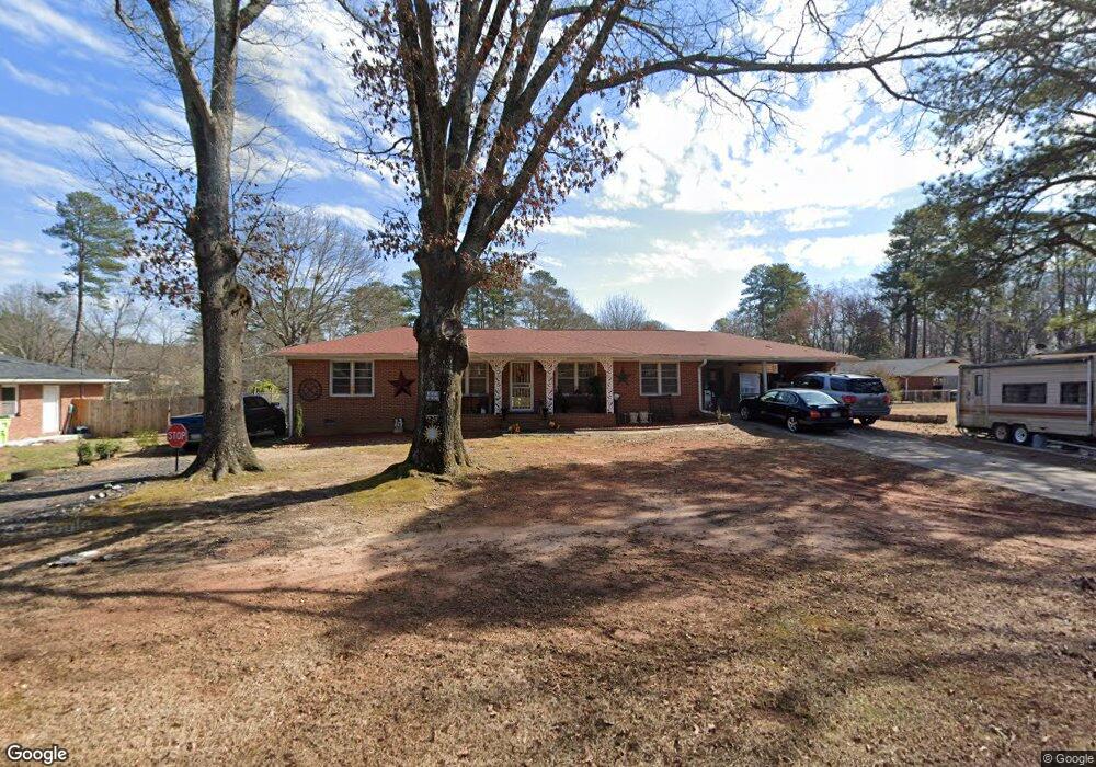 6813 Cochran Rd, Austell, GA 30168 - photo 1