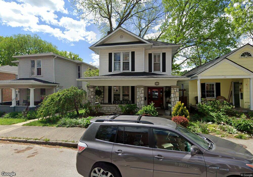 219 W 3rd St, Frankfort, KY 40601 - photo 1