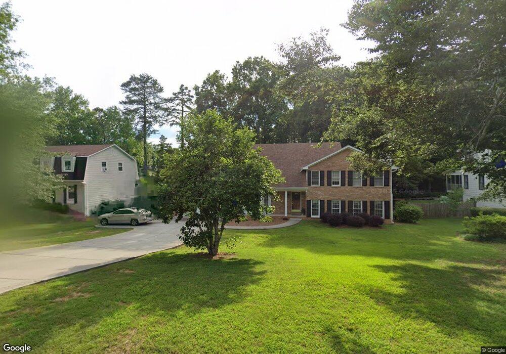 2451 Prince Howard Way, Marietta, GA 30062 - photo 1