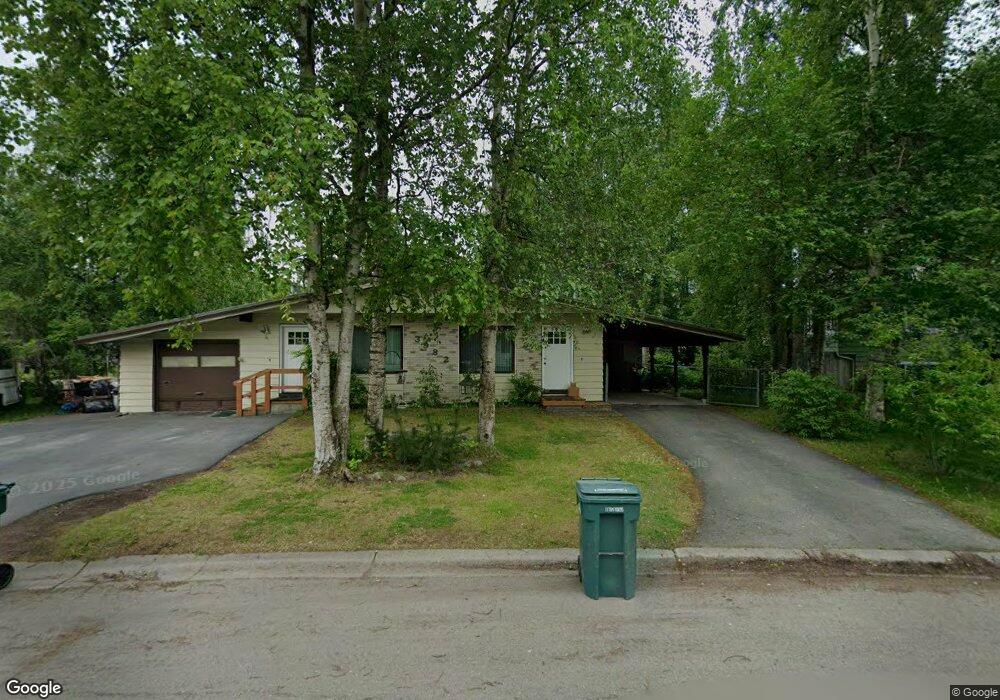3982 Eastway Loop, Anchorage, AK 99504 - photo 1