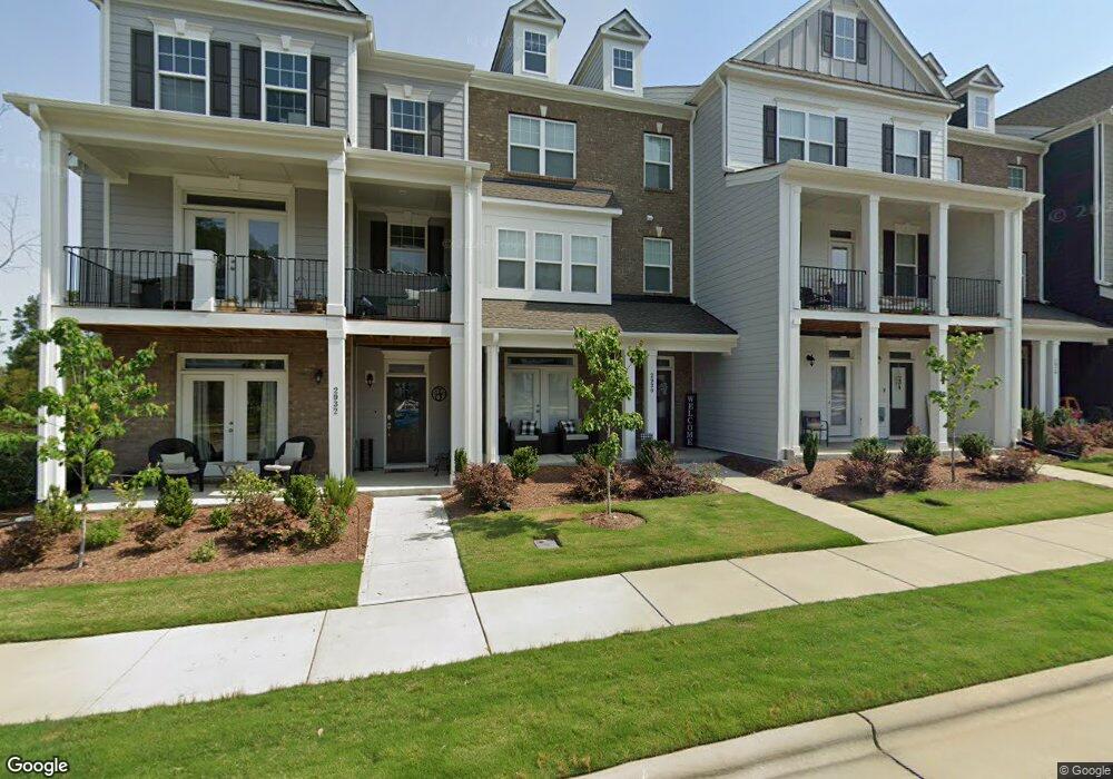 2930 Great Lawn Rd unit 57-Beardon, Apex, NC 27502 - photo 1