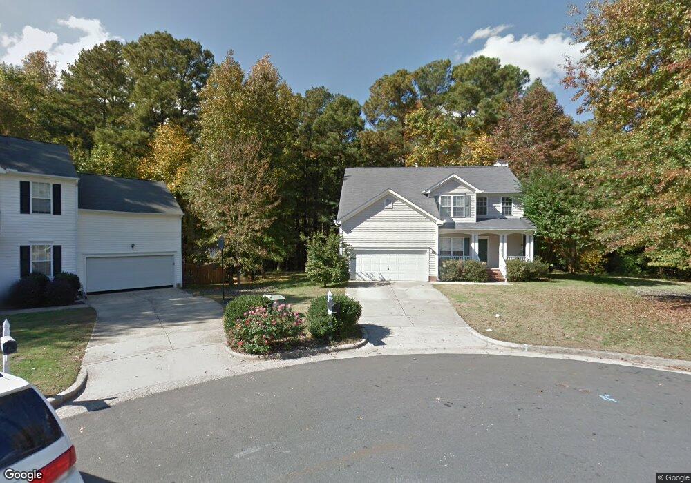 2007 Simca Ct, Apex, NC 27502 - photo 1