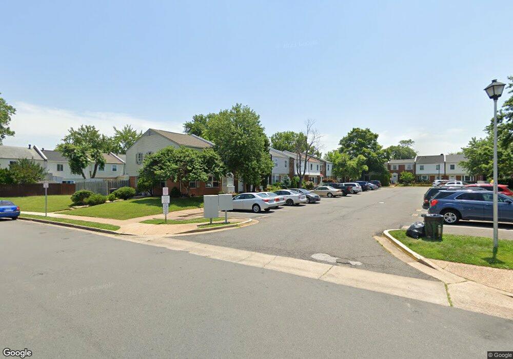 7932 Sharpsburg Ct, Manassas, VA 20109 - photo 1