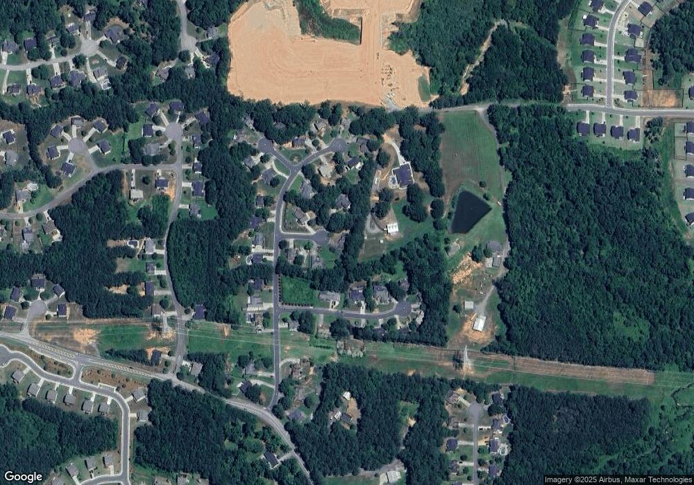 6383 Garvey Ln NW, Acworth, GA 30101 - photo 1