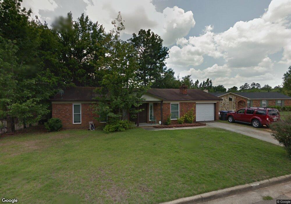 3605 Chukar Ct, Hephzibah, GA 30815 - photo 1