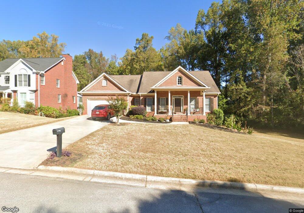 1305 Saxony Dr SE unit 3, Conyers, GA 30013 - photo 1