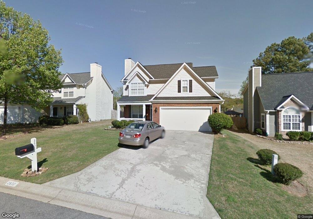 2620 Baramore Oaks Ln, Marietta, GA 30062 - photo 1