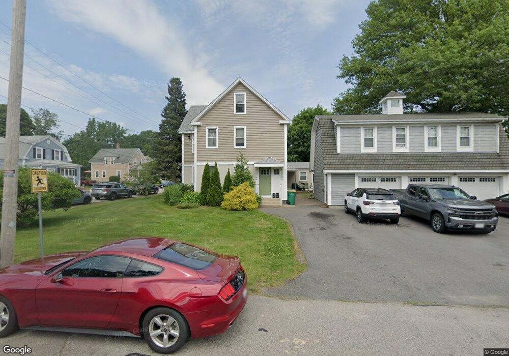 Street View Photo