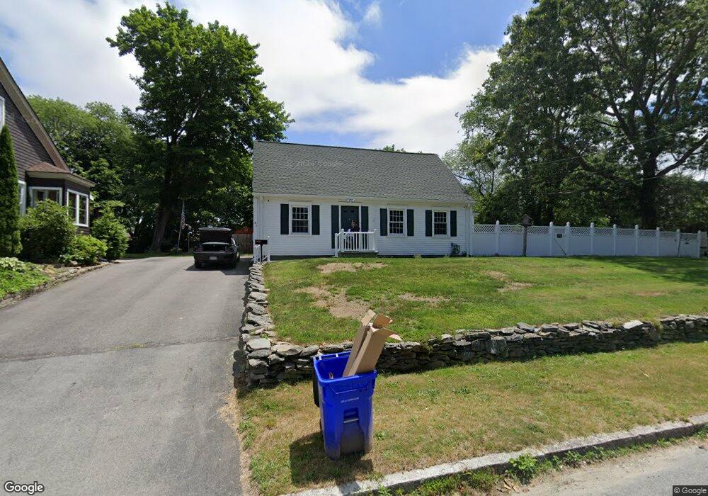 47 Phillips St, Fall River, MA 02720 - photo 1