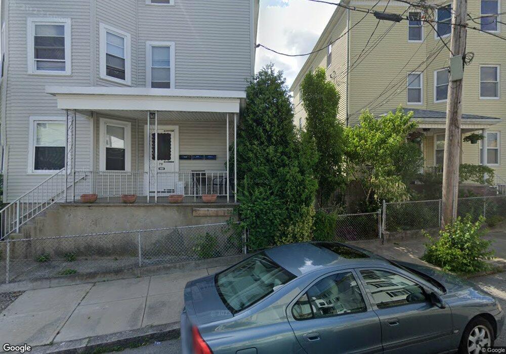 79 18th St, Fall River, MA 02723 - photo 1