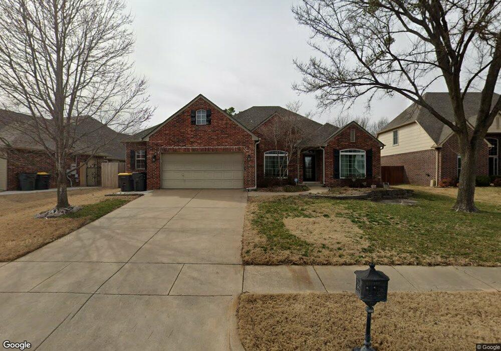 11918 S Birch Ave, Jenks, OK 74037 - photo 1