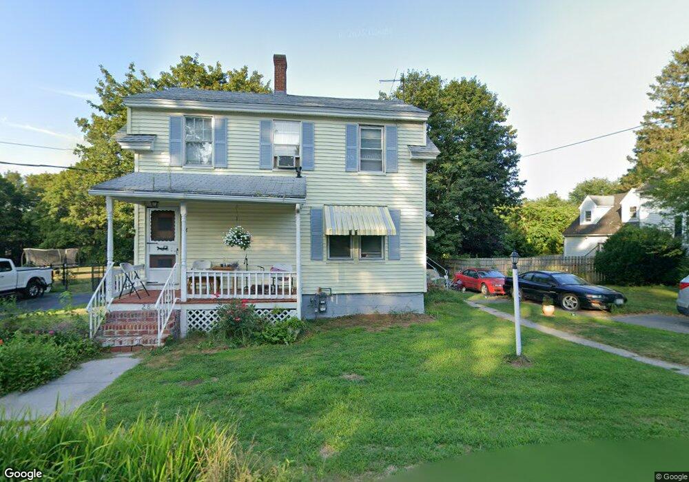 28 Adams St, Littleton, MA 01460 - photo 1