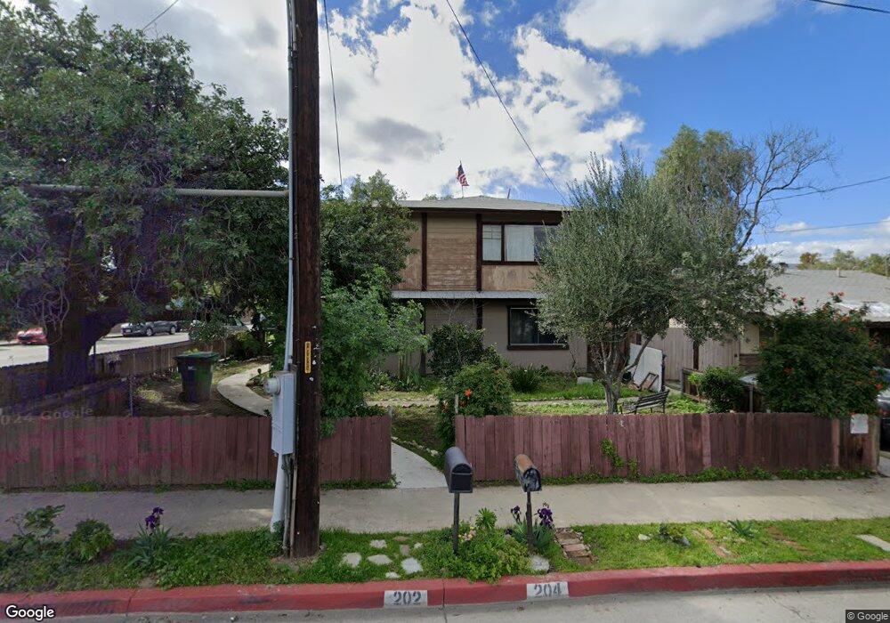 Street View Photo